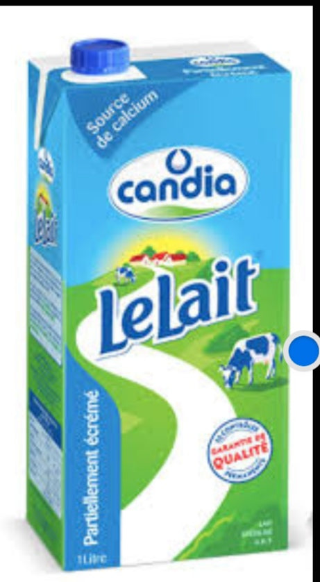 كونديا حليب