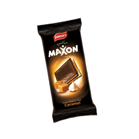 MAXON Végécao forré a la crème caramel 90 g