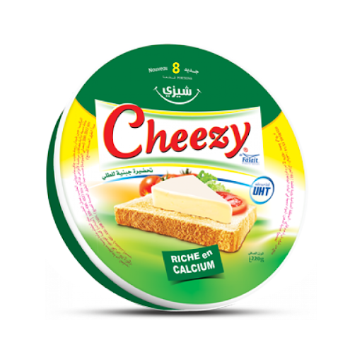 Cheezy