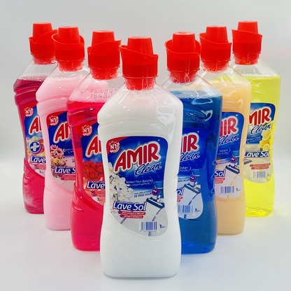 Amir Clean lave sol 1L