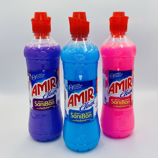 AMIR CLEAN Sanibon Bouchon 1L