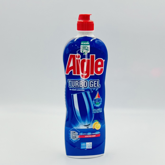 AIGLE TURBO GEL LAVE VAISSELLE 650ML