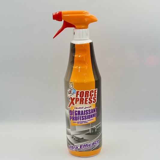 FORCE XPRESS DEGRAISSANT PROFESIONNELE 1L