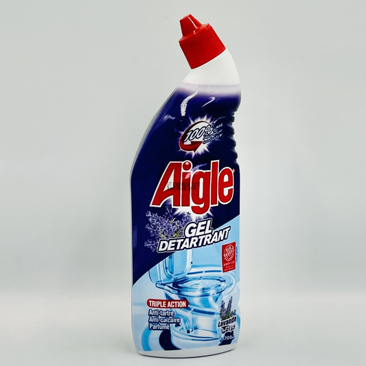AIGLE GEL DETARTRANT LAVANDE 700ML